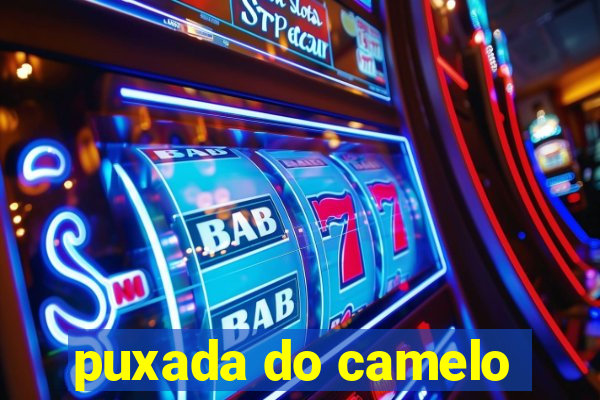puxada do camelo